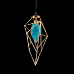 Подвесной светильник с плафоном в виде камня Embodiment варинант исполнения - 1 | Loft Concept во Владивостоке