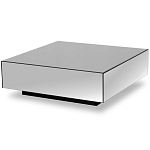 Журнальный зеркальный стол Egbert Coffee Table варинант исполнения - 1 | Loft Concept во Владивостоке
