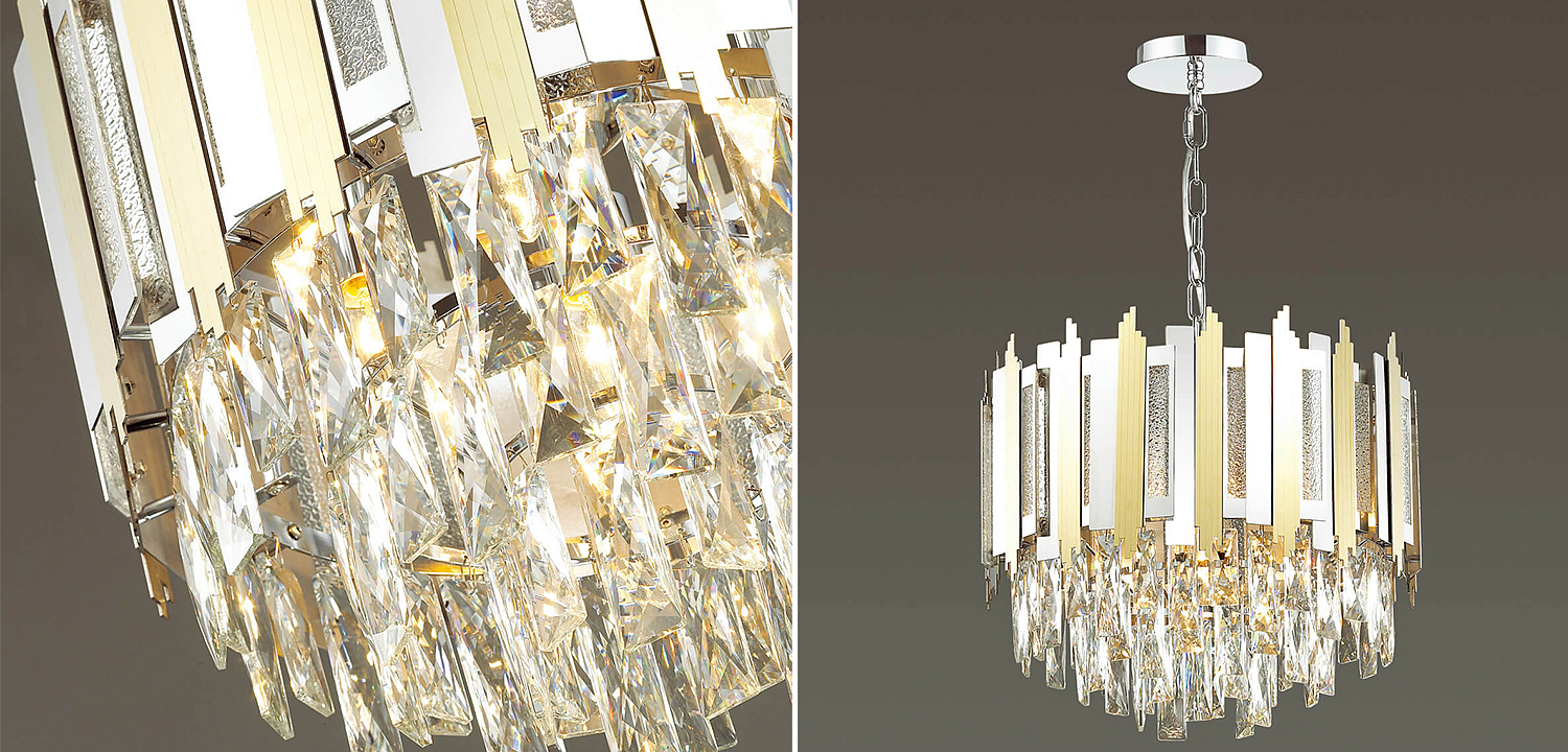 Люстра Marisol Chandelier Люстра Marisol Chandelier - Loft-Concept во Владивостоке