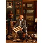 Книга Federico Forquet Conceived A Magical World of Fashion, Gardens, and Interiors варинант исполнения - 11 | Loft Concept во Владивостоке