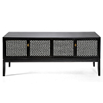 Буфет в гостиную с инкрустацией Bone Inlay sideboard - 4 doors варинант исполнения - 5 | Loft Concept во Владивостоке