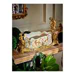 Чаша фарфоровая с ангелами Porcelain Angels of Paradise варинант исполнения - 5 | Loft Concept во Владивостоке