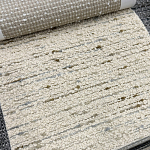Мебельная ткань Ткань Boucle Stripe светло-бежевый цвет N 1037 варинант исполнения - 1 | Loft Concept во Владивостоке