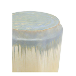 Керамический Табурет в оттенках бежевого и голубого цветов Gradient Stool варинант исполнения - 2 | Loft Concept во Владивостоке