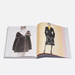 Лимитированное издание Иллюстрации модного дома  Book: Dior par Mats Gustafson Vol. I Maria Grazia Chiuri варинант исполнения - 5 | Loft Concept во Владивостоке