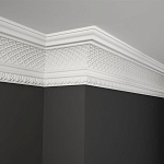 Карниз с орнаментом KO-23 варинант исполнения - 1 | Loft Concept во Владивостоке