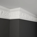 Карниз с орнаментом KO-21 варинант исполнения - 1 | Loft Concept во Владивостоке