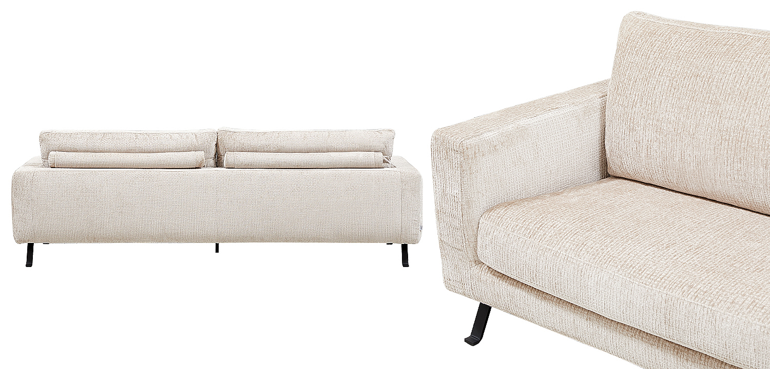 Диван Rowse Beige Sofa Диван Rowse Beige Sofa - Loft-Concept во Владивостоке