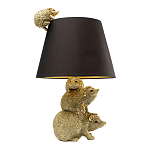 Настольная лампа для детской комнаты Ежики варинант исполнения - 2 | Loft Concept во Владивостоке