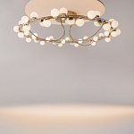 Потолочный светильник Tessara 3000К 72Вт варинант исполнения - 2 | Loft Concept во Владивостоке