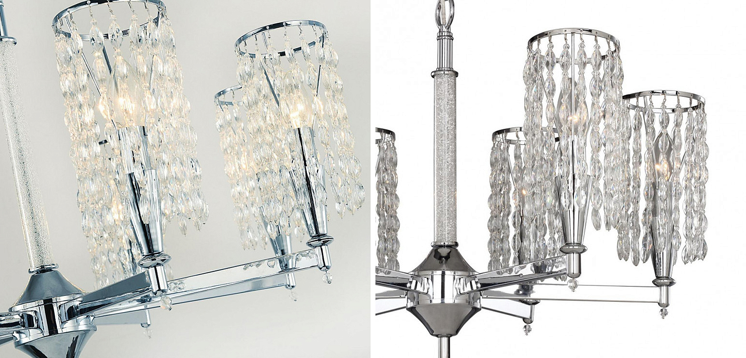 Люстра Messina Crystal Chandelier Люстра Messina Crystal Chandelier - Loft-Concept во Владивостоке