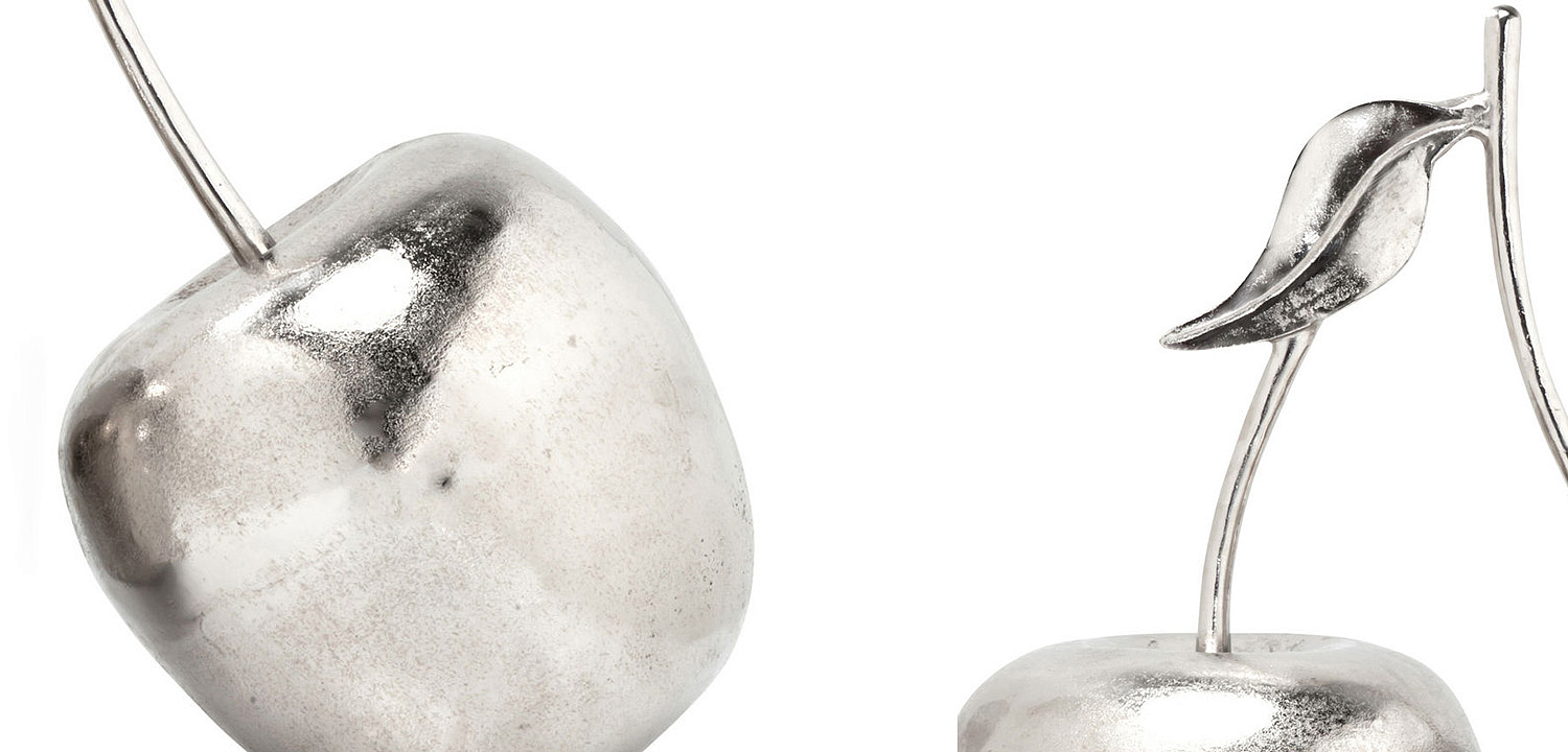 Статуэтка Silver Cherry Статуэтка Silver Cherry - Loft-Concept во Владивостоке