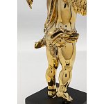 Декоративная статуя Golden Cupid in Sunglasses варинант исполнения - 4 | Loft Concept во Владивостоке