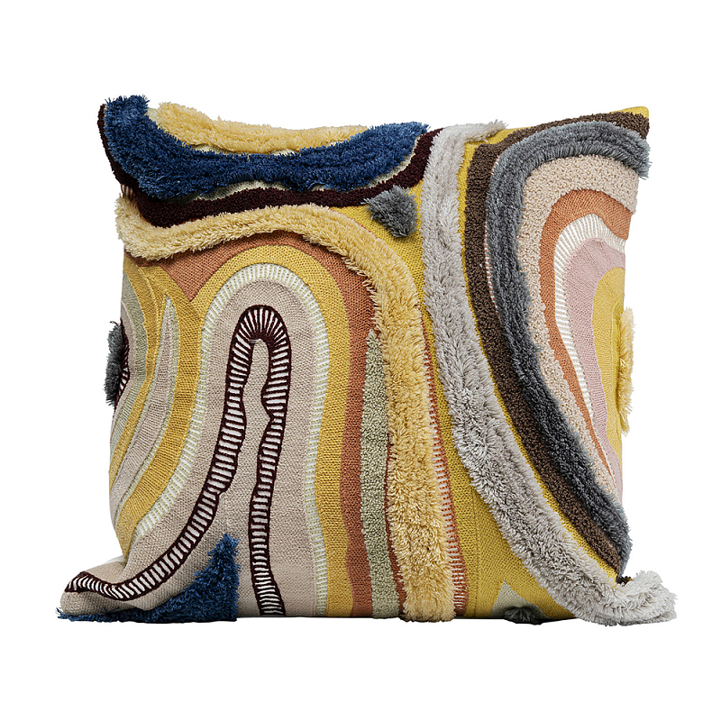 Подушка Warm Wave Мульти во Владивостоке | Loft Concept 