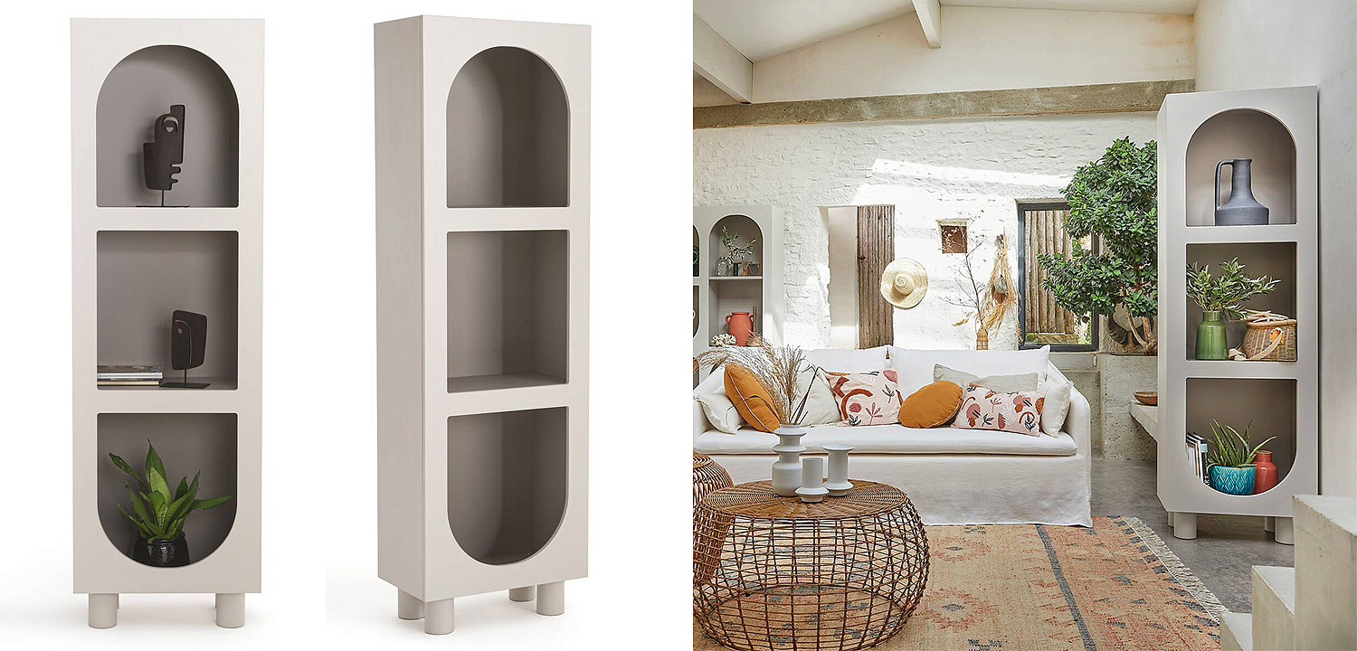 Стеллаж Gamall Rack Стеллаж Gamall Rack - Loft-Concept во Владивостоке