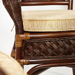 Комплект обеденный из ротанга Eloise grand варинант исполнения - 7 | Loft Concept во Владивостоке