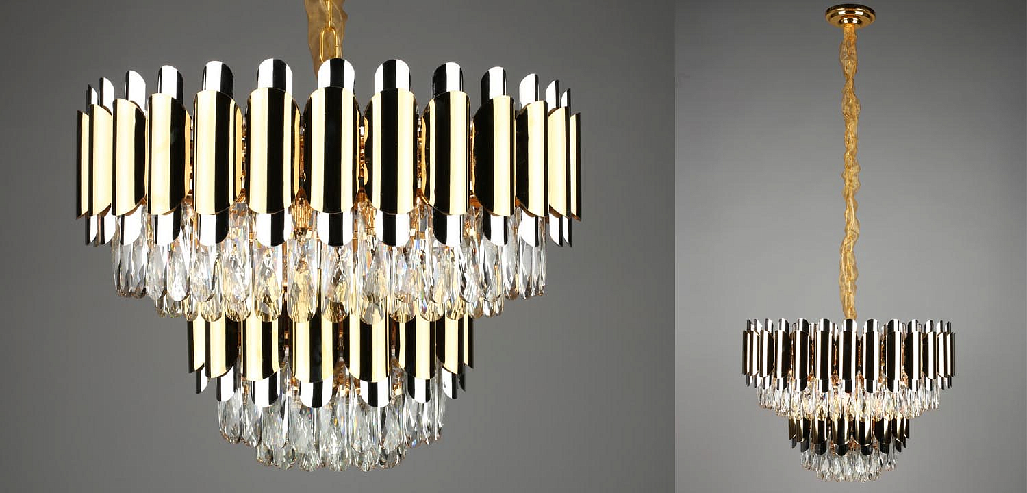 Люстра Gibrien Crystal Chandelier Люстра Gibrien Crystal Chandelier - Loft-Concept во Владивостоке