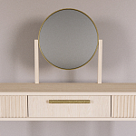 Туалетный Стол с зеркалом Primo Светлый дуб варинант исполнения - 2 | Loft Concept во Владивостоке