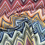 Мебельная ткань Гобелен мульти цвет 140 см T2-159 варинант исполнения - 3 | Loft Concept во Владивостоке