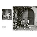 Книга "Parkinson Norman Style: photographs for vogue" варинант исполнения - 2 | Loft Concept во Владивостоке