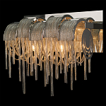 Бра с металлическими дугами и цепочками 33 см Atlantis Chain варинант исполнения - 6 | Loft Concept во Владивостоке