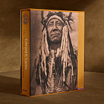 Подарочная Книга Edward S. Curtis North American Indian Complete Portfolios варинант исполнения - 2 | Loft Concept во Владивостоке