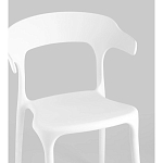 Стул Joris White Plastic варинант исполнения - 6 | Loft Concept во Владивостоке