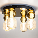 Потолочный светильник Drop 3000К 60Вт варинант исполнения - 3 | Loft Concept во Владивостоке