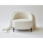 Кресло Carbula плетеная  спинка ручная работа варинант исполнения - 1 | Loft Concept во Владивостоке