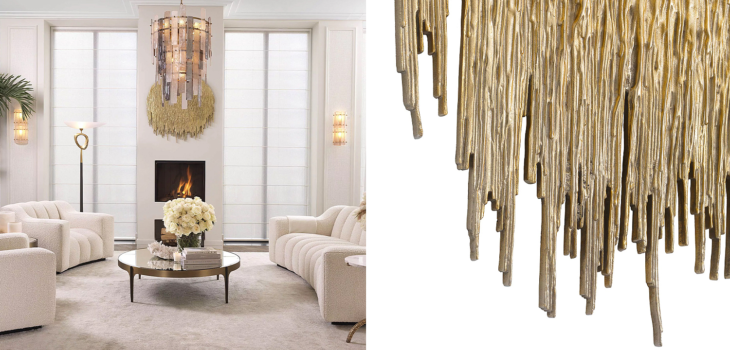 Настенный декор Eichholtz Wall Object Grove Настенный декор Eichholtz Wall Object Grove - Loft-Concept во Владивостоке