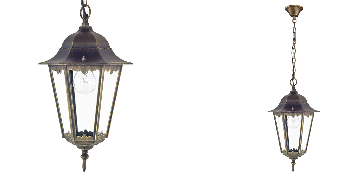 Уличный светильник Leclerc pendant Уличный светильник Leclerc pendant - Loft-Concept во Владивостоке