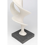 Аксессуар современный Абстракция Abstract Sculpture White варинант исполнения - 4 | Loft Concept во Владивостоке