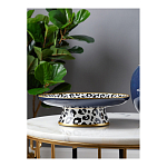 Блюдо фарфоровое Гепард Serengeti варинант исполнения - 4 | Loft Concept во Владивостоке