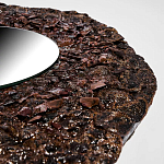 Зеркало «Камни» варинант исполнения - 2 | Loft Concept во Владивостоке