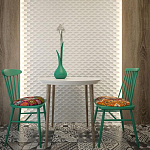 Гипсовая 3D Панель M-15 варинант исполнения - 1 | Loft Concept во Владивостоке