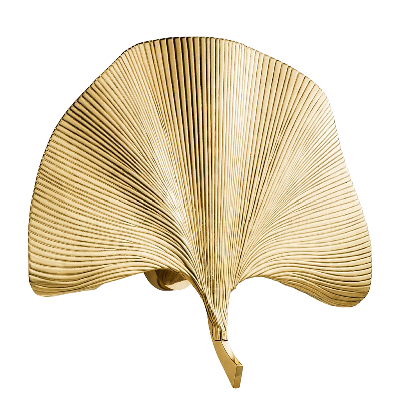 Бра Eichholtz Wall Lamp Las Palmas Gold 110468 Латунь Бра Eichholtz Wall Lamp Las Palmas Gold 110468 Латунь во Владивостоке | Loft Concept