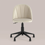 Мягкое компьютерное кресло Venus Beige варинант исполнения - 3 | Loft Concept во Владивостоке