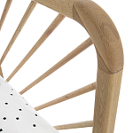 Кровать из массива дуба Reyer Oak Bed варинант исполнения - 3 | Loft Concept во Владивостоке