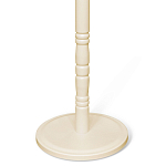 Вешалка напольная бежевая с 4-мя металлическими крючками Noble Branches варинант исполнения - 5 | Loft Concept во Владивостоке