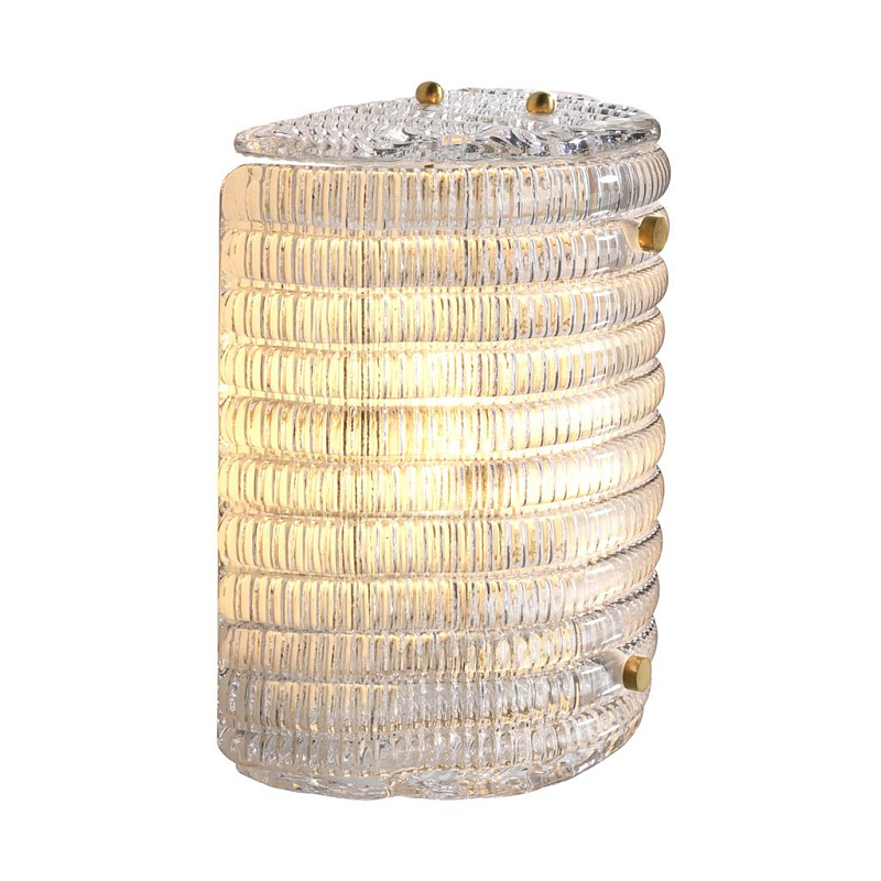 Бра Eichholtz Wall Lamp Elix Латунь Античная полированная Прозрачное Стекло Бра Eichholtz Wall Lamp Elix Латунь Античная полированная Прозрачное Стекло во Владивостоке | Loft Concept