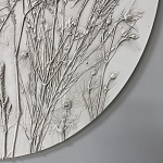 Панно Пыльная трава варинант исполнения - 3 | Loft Concept во Владивостоке