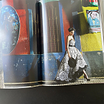 Подарочная редкая ккнига Oscar DE La Renta: The Retrospective варинант исполнения - 4 | Loft Concept во Владивостоке