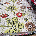 Мебельная ткань Гобелен William Morris Цветы N 1123 варинант исполнения - 2 | Loft Concept во Владивостоке