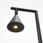 Напольный торшер светодионый Stripe 3000К 20Вт варинант исполнения - 2 | Loft Concept во Владивостоке