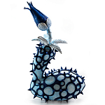 Экзотический синий фрукт статуэтка для интерьераTropical Fruit Pandora 8 варинант исполнения - 3 | Loft Concept во Владивостоке