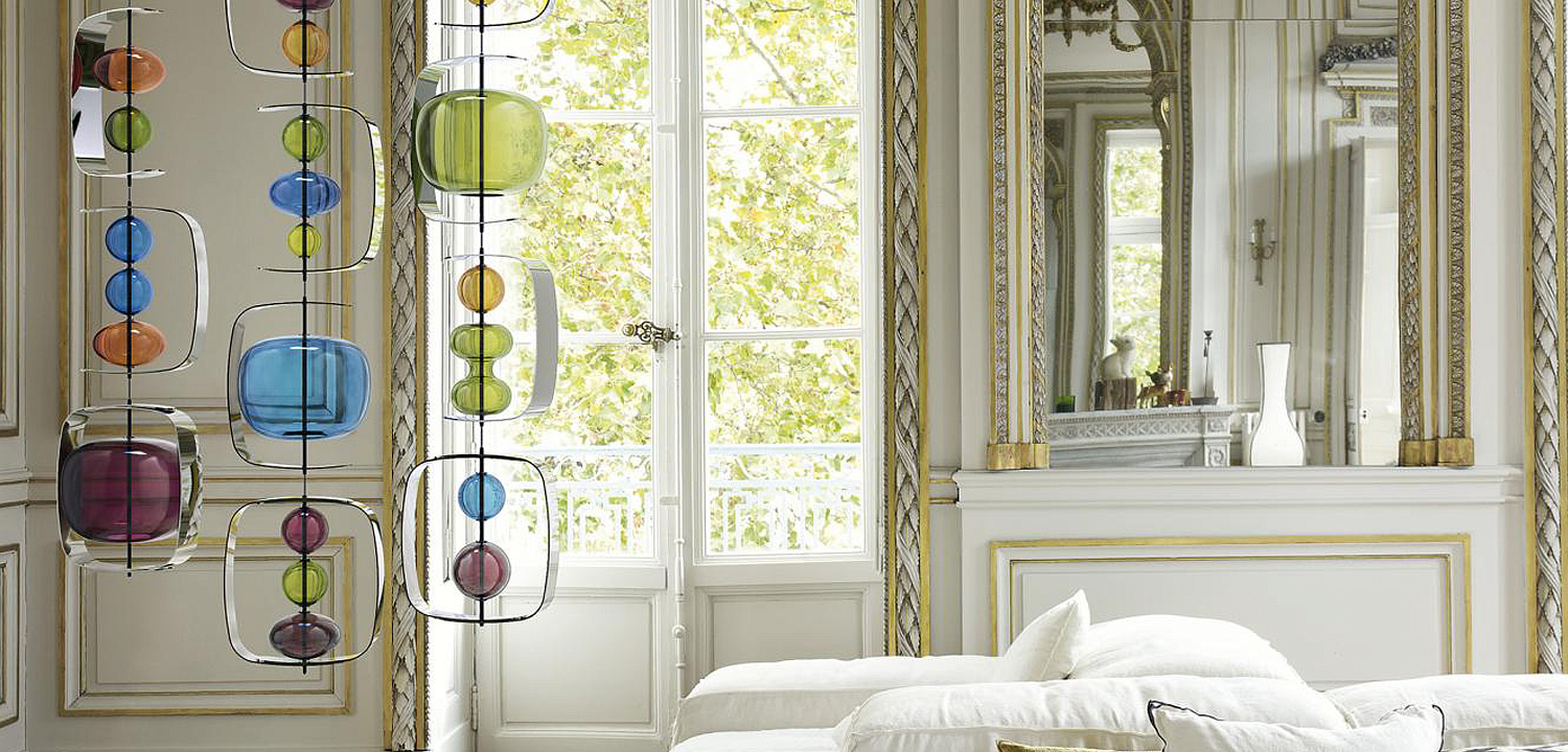 Светильник Barovier & Toso Manhattan Multi Color Светильник Barovier & Toso Manhattan Multi Color - Loft-Concept во Владивостоке