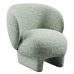 Дизайнерское Кресло Chico круглой формы варинант исполнения - 1 | Loft Concept во Владивостоке