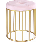 Пуф Pink cage варинант исполнения - 1 | Loft Concept во Владивостоке