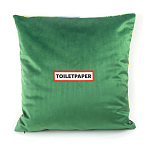 Подушка Seletti Volcano Toiletpaper варинант исполнения - 3 | Loft Concept во Владивостоке