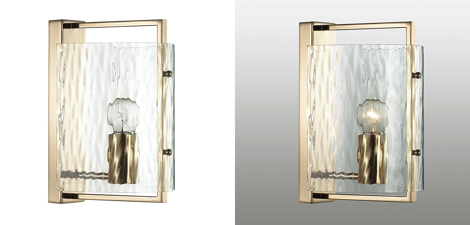 Бра Karissa Gold Wall lamp Бра Karissa Gold Wall lamp - Loft-Concept во Владивостоке